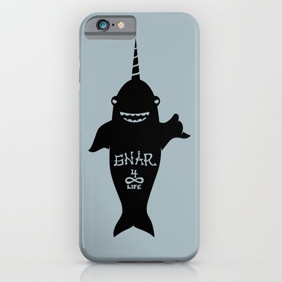 GNARWHAL iPhone & iPod Case