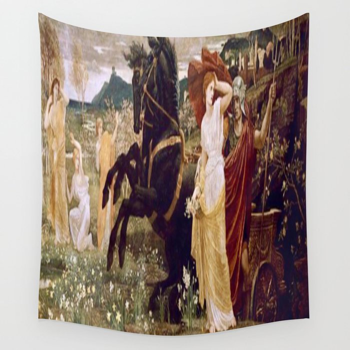 Persephone tapestry hotsell
