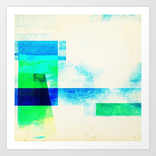 Gershwin Art Print