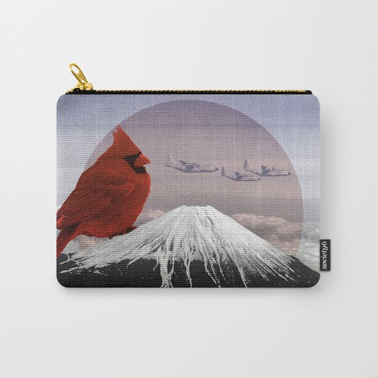 Mountain Song Carry-All Pouch