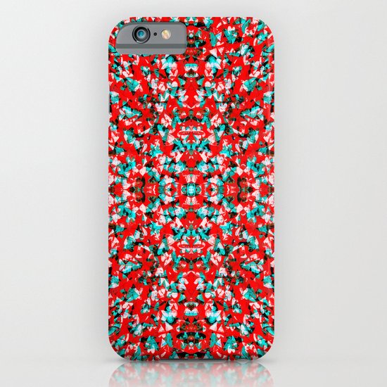 Butterflies iPhone & iPod Case