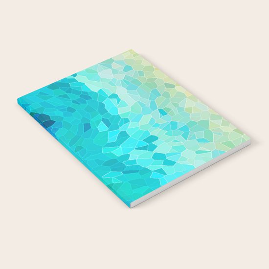 INVITE TO BLUE Notebook