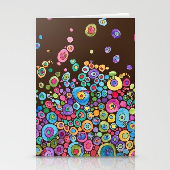 Inner Circle - Fall Stationery Cards