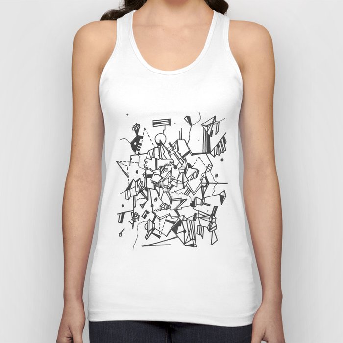 Realm Tank Top