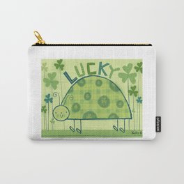 Lucky Carry-All Pouch