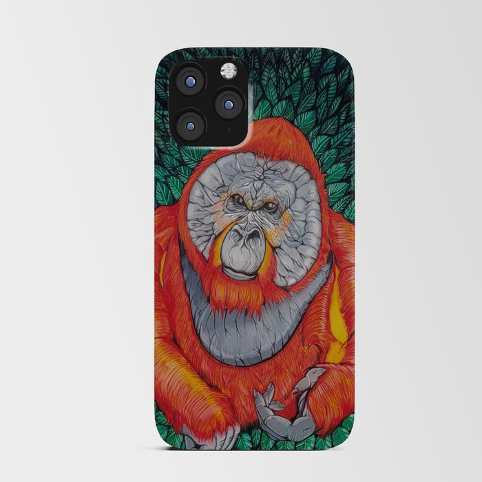 Palms Open to Humanity iPhone Card Case