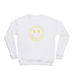 Smiley Crewneck Sweatshirt