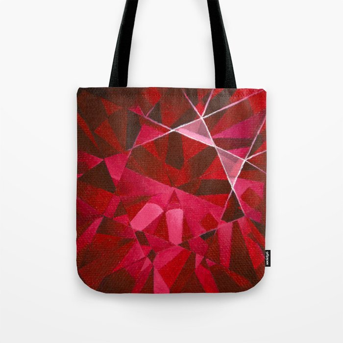 ruby tote