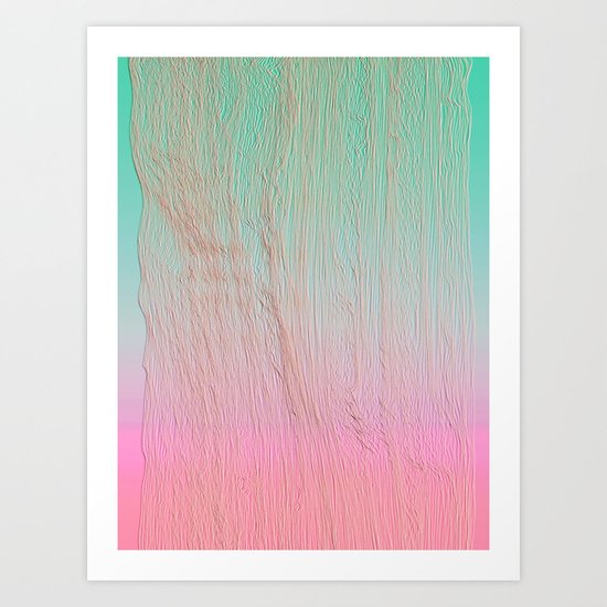 expw Art Print