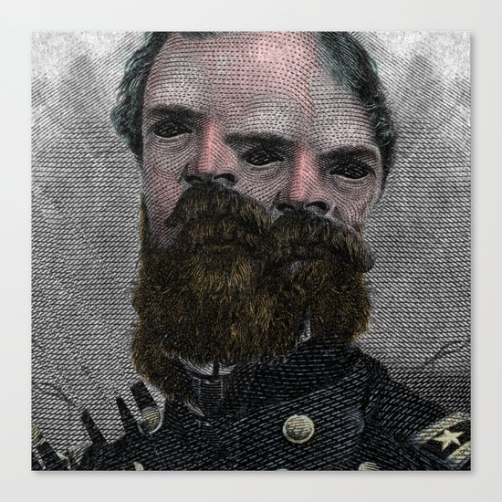 Timyron Canvas Print