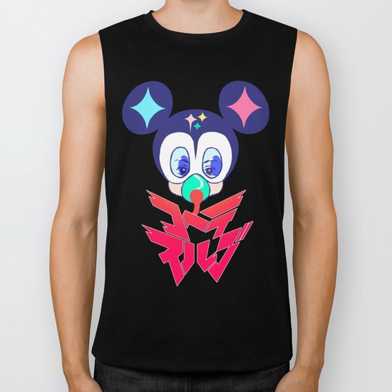 コヘテ アルゴ Biker Tank