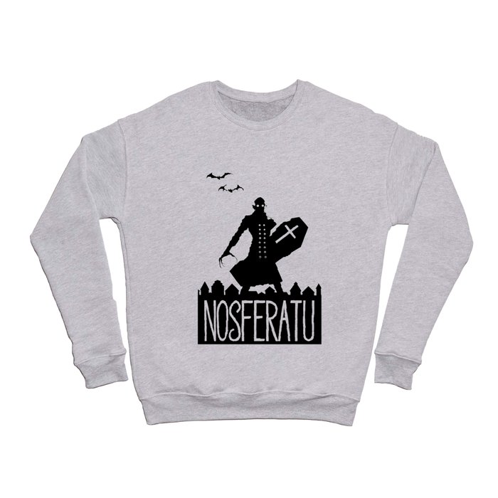 Nosferatu Crewneck Sweatshirt
