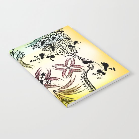Bohemian Notebook