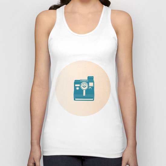 Creativity Inspirational Quote Unisex Tank Top