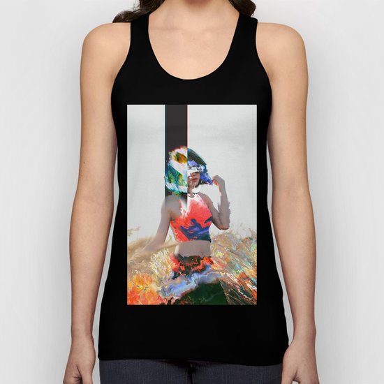 Leeri Unisex Tank Top