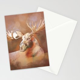 apparition 1 Stationery Card
