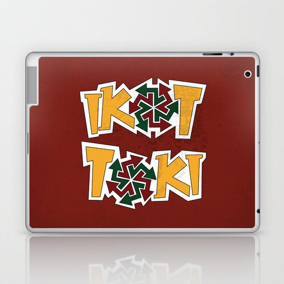 IkoToki: University of the Philippines, Diliman Laptop & iPad Skin