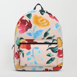 Spring Florals Backpack