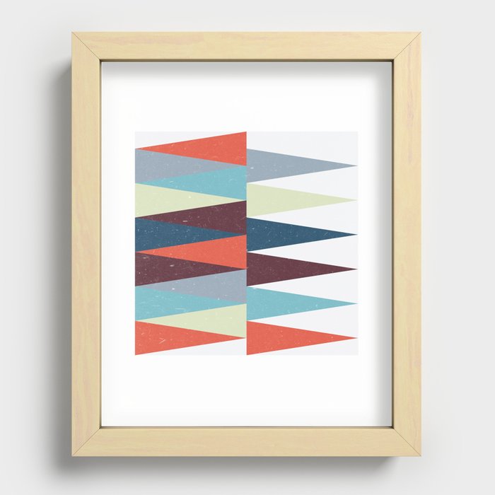 Recessed Framed Print
