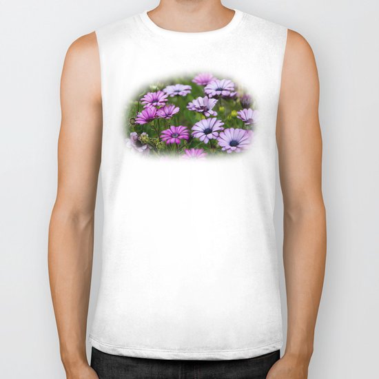 Rejoicing Biker Tank