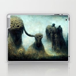 Nightmares from the Beyond Laptop Skin