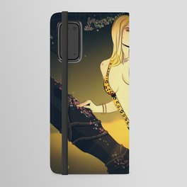 Sheena Android Wallet Case