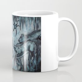 Crystal Cavern Procession Coffee Mug
