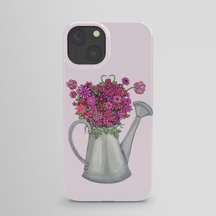 Blooming Bouquet iPhone Case