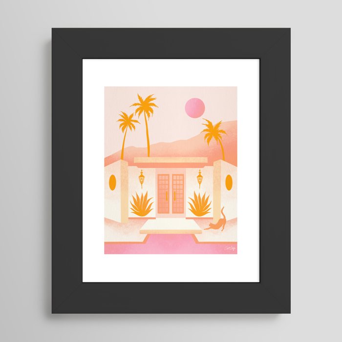 Framed Art Print