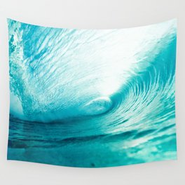 ocean wave Wall Tapestry