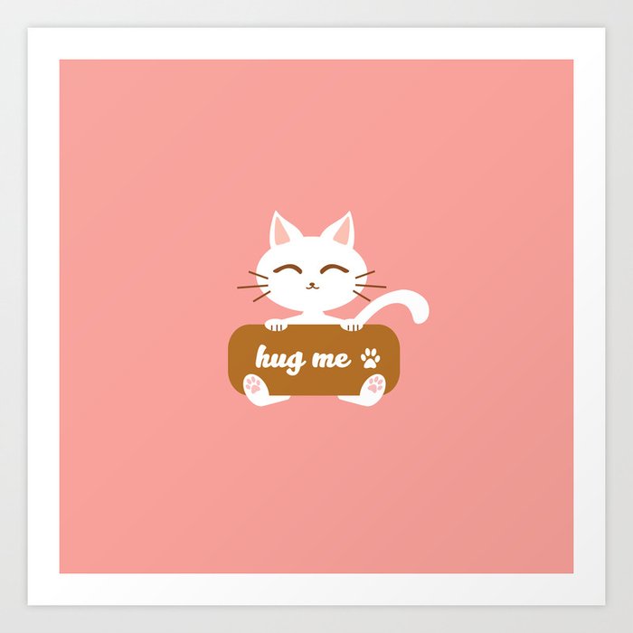 hug me nyanko