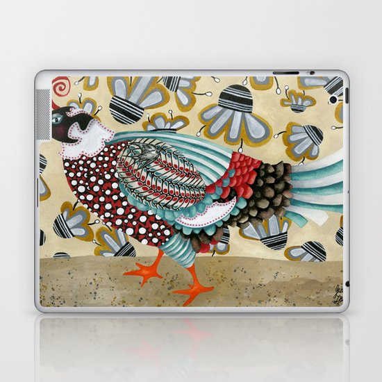 Pheasant Noble Laptop & iPad Skin