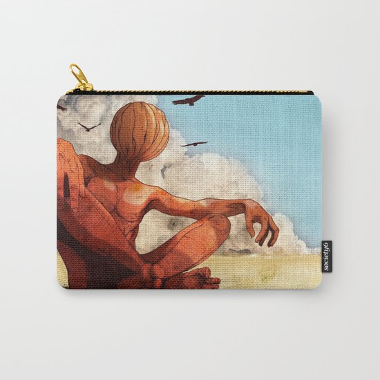 Desert 2016 Carry-All Pouch