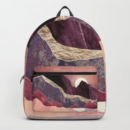 Blush Vista Backpack