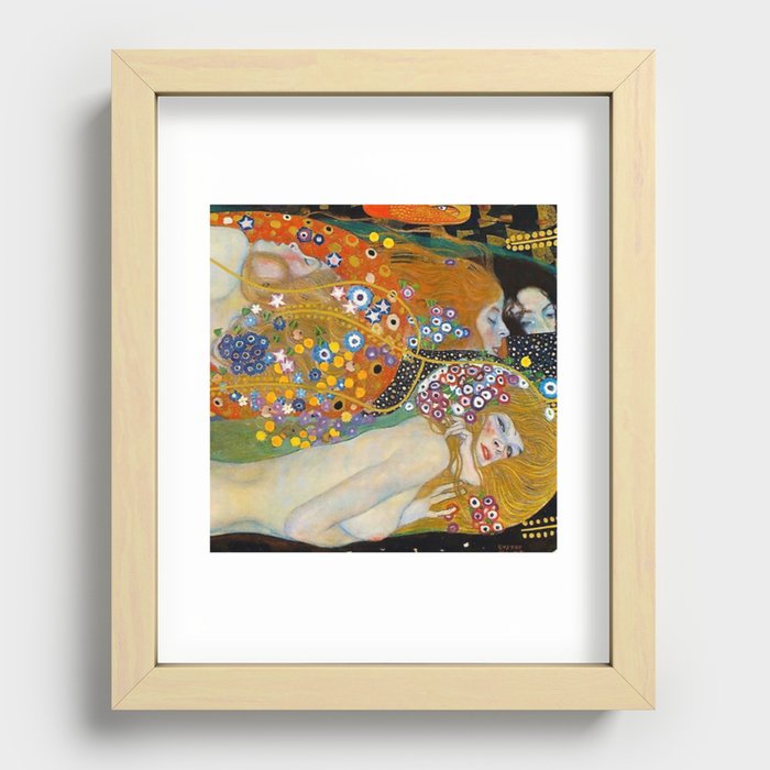 Recessed Framed Print