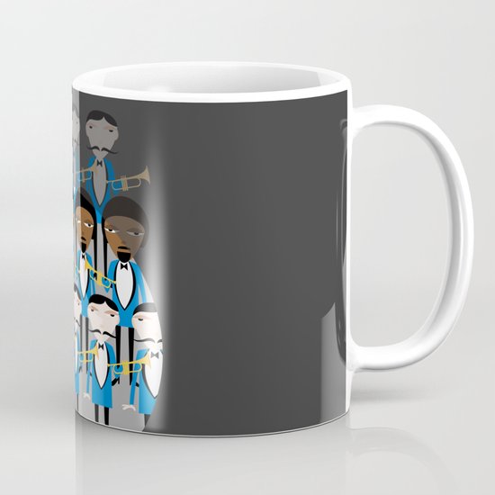And all that jazz Mug
