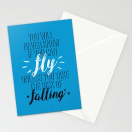 You'll Never Know Stationery Cards