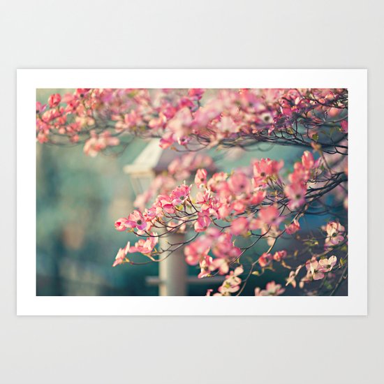 Fulfilled Promises Art Print