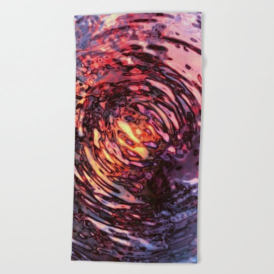 α Perseus Beach Towel