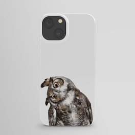 Owl iPhone Case