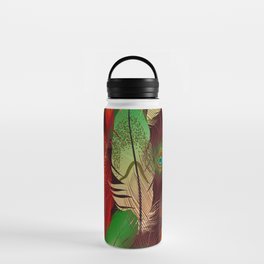 bird Water Bottle