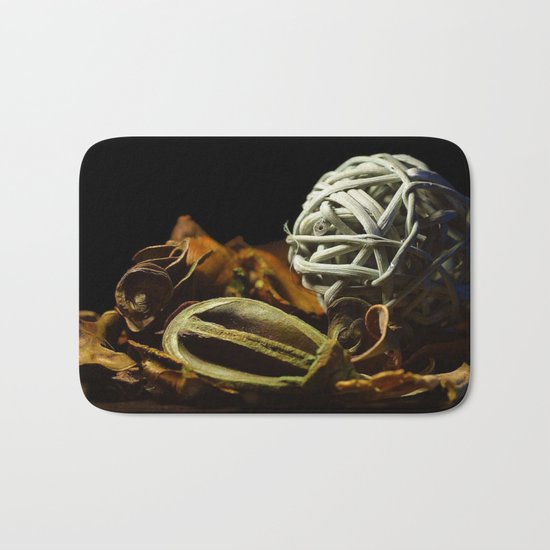 Its only natural . . . Bath Mat