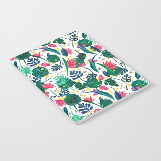 Cool summer Notebook