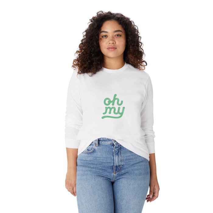 Long Sleeve Graphic Tees & Shirts | Society6
