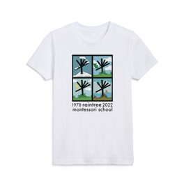 Seasons at Raintree Kids T Shirt