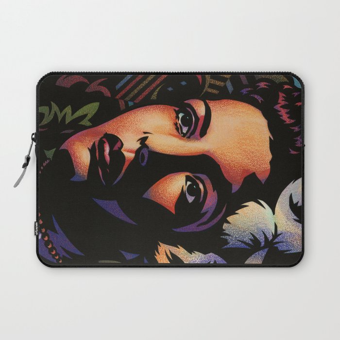 Billie Holiday Laptop Sleeve