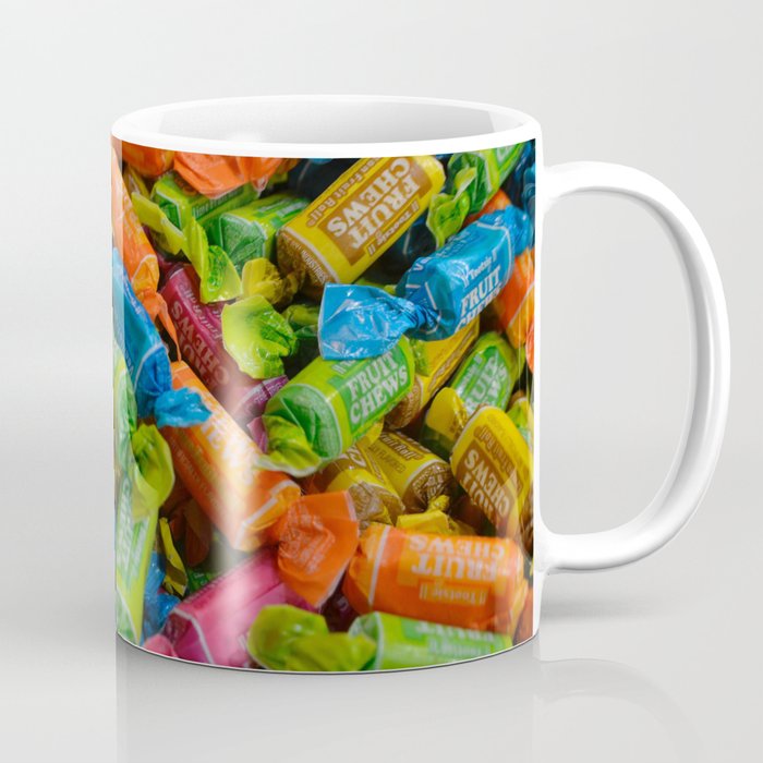 colorful tootsie rolls Coffee Mug