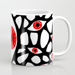 Evil Eye Coffee Mug