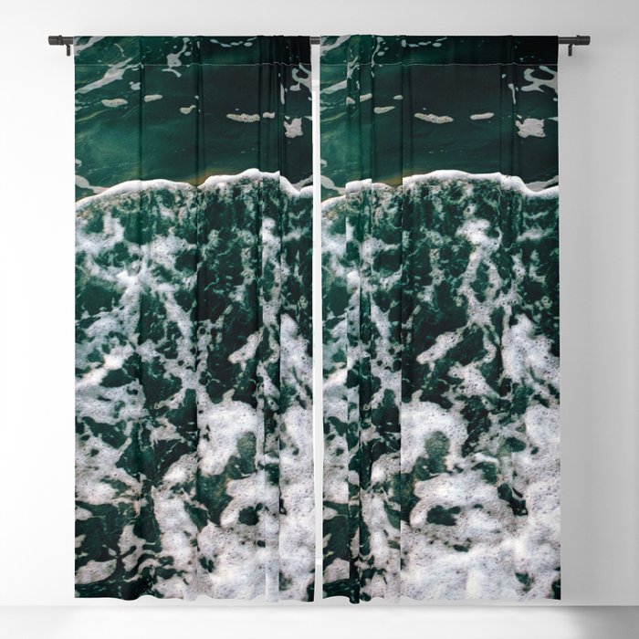 Soft Waves Blackout Curtain