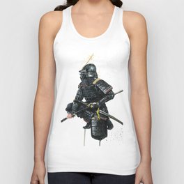 Samurai Unisex Tank Top